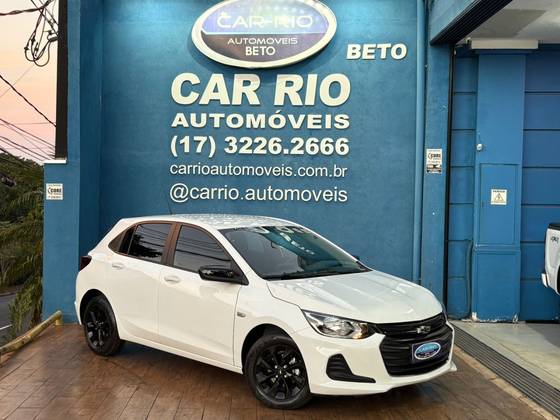 CHEVROLET ONIX 1.0 FLEX LT MANUAL
